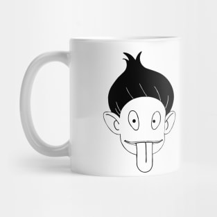 Ozu The Tatami Galaxy Anime Mug